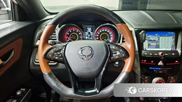 Ssangyong Tivoli Armor 2019 Белый из Кореи, фото 4