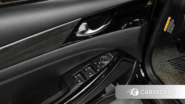 Kia K7 Premier 2019 Черный из Кореи, фото 4