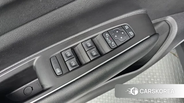 Renault Korea (Samsung) The New QM6 2021 Белый из Кореи, фото 4