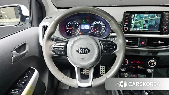 Kia All New Morning (JA) 2019 Белый из Кореи, фото 4