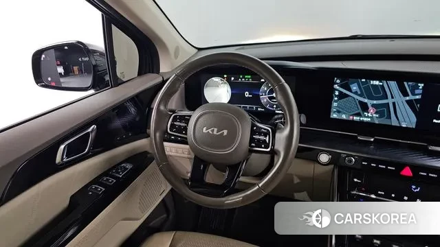 Kia Carnival 4th generation 2022 Черный из Кореи, фото 4