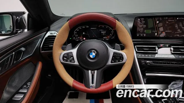 BMW 8 Series (G15) id 2701238 из Кореи 4