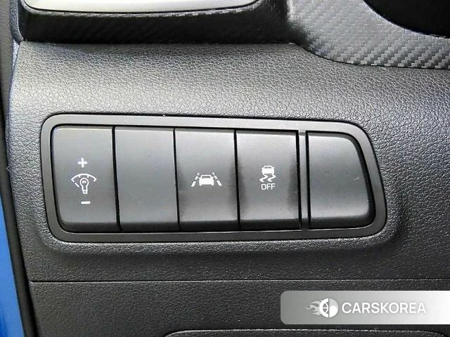 Hyundai All New Tucson 2018 Синий из Кореи, фото 4