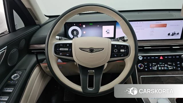 Genesis GV80 2024 Белый из Кореи, фото 4