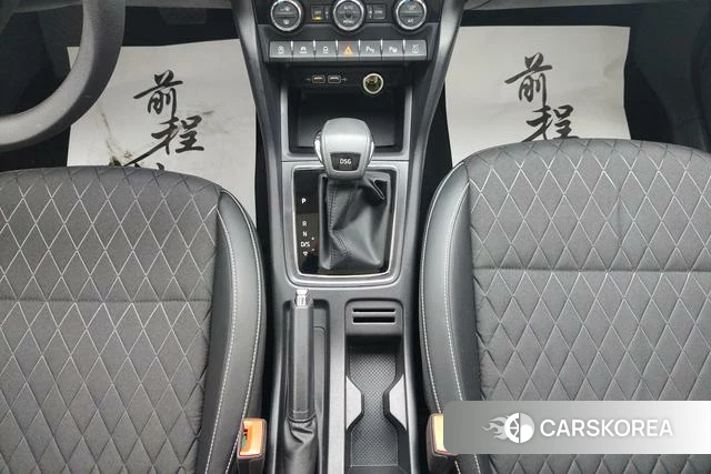 Skoda Krok 2019 Белый из Китая, фото 4