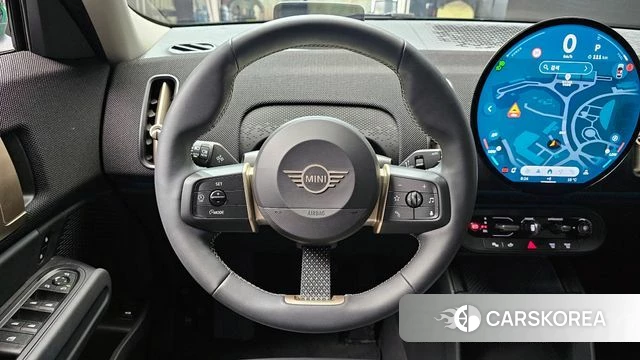 Mini Cooper S Countryman 3rd Generation 2024 Зеленый из Кореи, фото 4