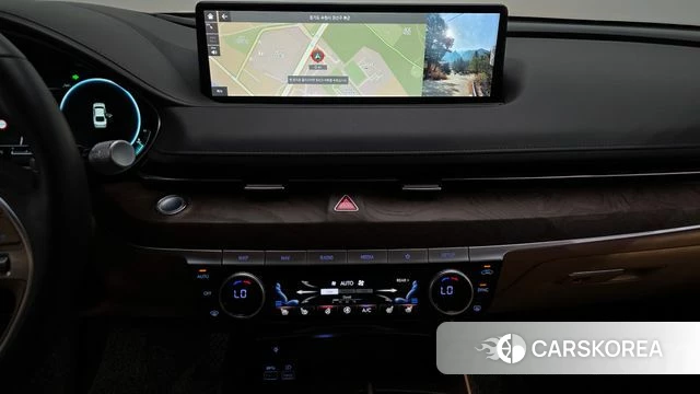 Genesis G80 (RG3) 2021 Серый из Кореи, фото 4