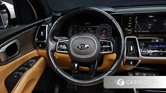 Kia Sorento 4th Generation 2020 Белый из Кореи, фото 4