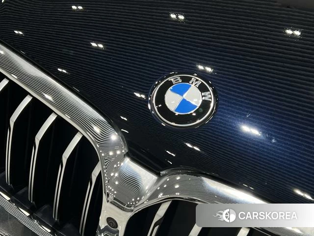 BMW 5 series 2022 Черный из Китая, фото 4