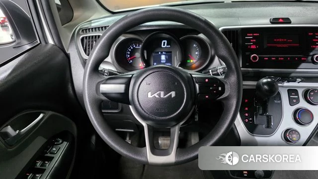 Kia The New Ray 2022 Белый из Кореи, фото 4