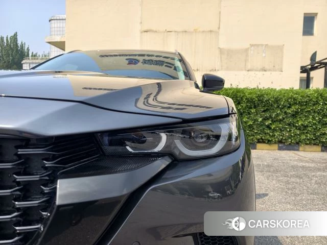 Mazda CX-50 line also 2026 Темно-серый из Китая, фото 4