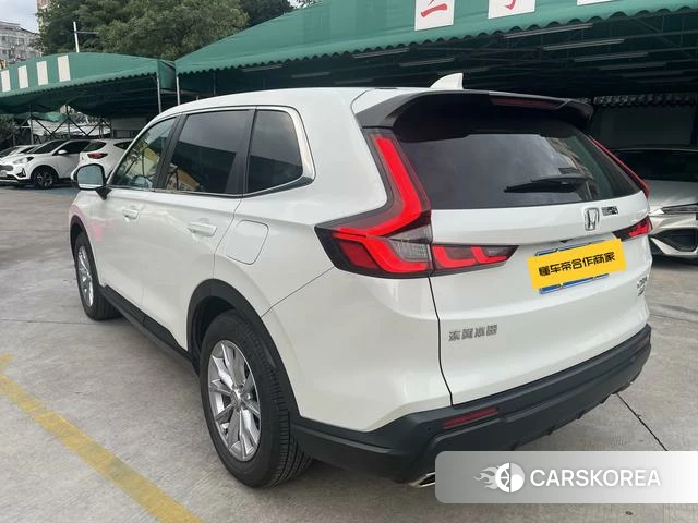 Honda CR-V 2023 Белый из Китая, фото 4