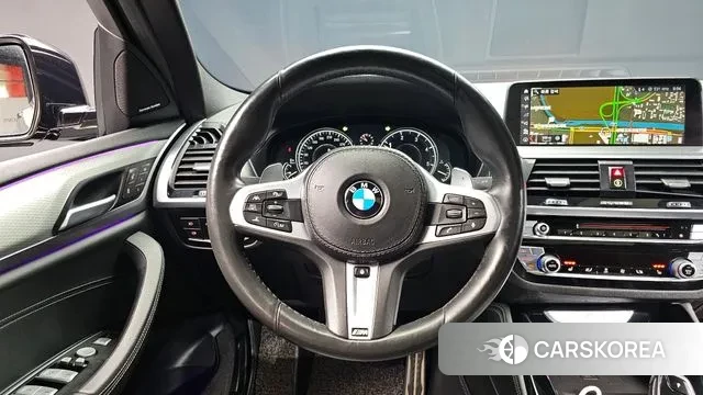 BMW X4 (G02) 2018 Серый из Кореи, фото 4