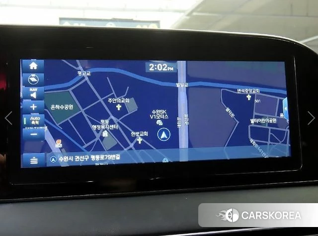 Hyundai Palisade 2019 Синий из Кореи, фото 4