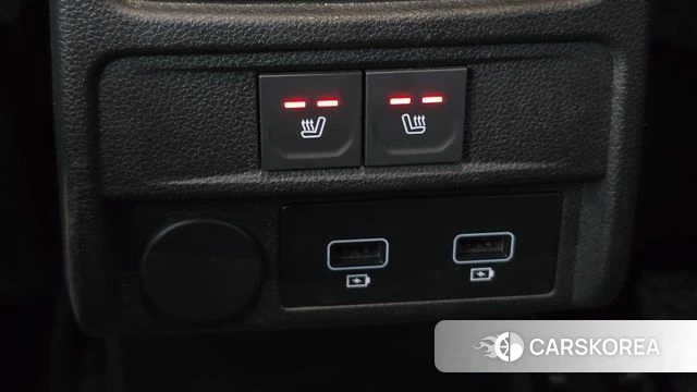 Renault Korea (Samsung) XM3 2023 Черный из Кореи, фото 4