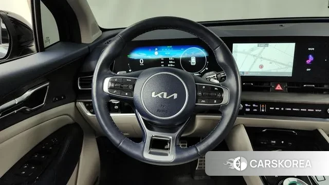 Kia Sportage 5th Generation Hybrid 2022 Серый из Кореи, фото 4