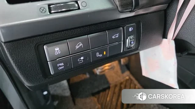 Ssangyong G4 Rexton 2019 Серый из Кореи, фото 4