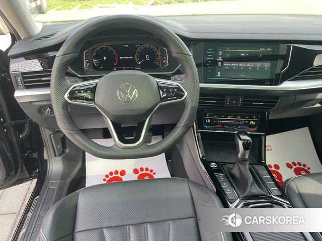 Volkswagen Passat 2023 Черный из Китая, фото 4