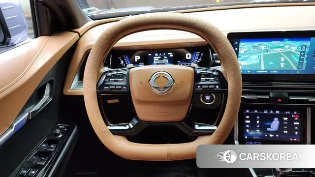 Ssangyong Torres 2023 Серебряный из Кореи, фото 4