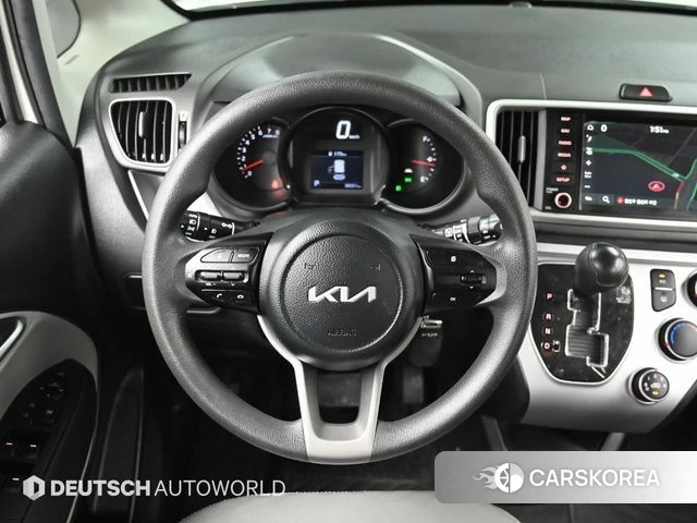 Kia The New Ray 2022 Белый из Кореи, фото 4