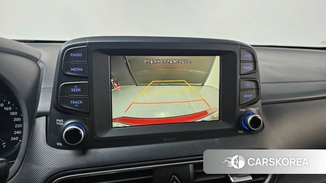 Hyundai Kona 2018 Красный из Кореи, фото 4