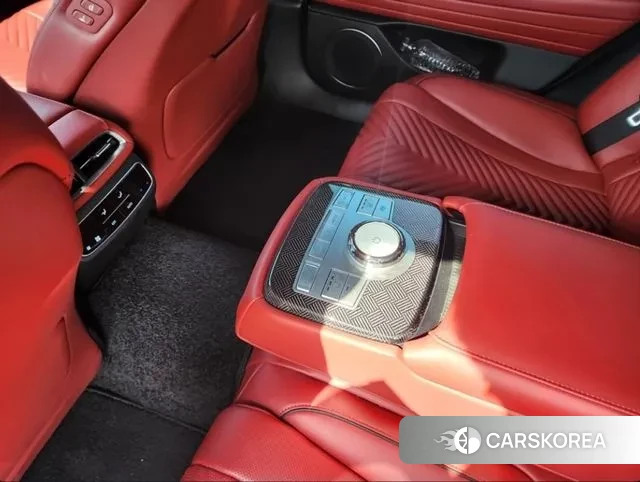 Genesis G80 (RG3) 2023 Белый из Кореи, фото 4