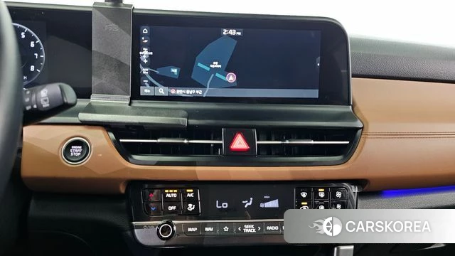 Kia The New Seltos 2023 Белый из Кореи, фото 4