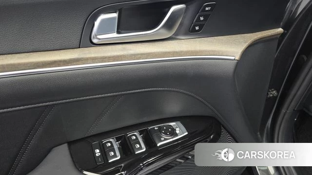 Kia K5 3rd generation 2022 Серый из Кореи, фото 4