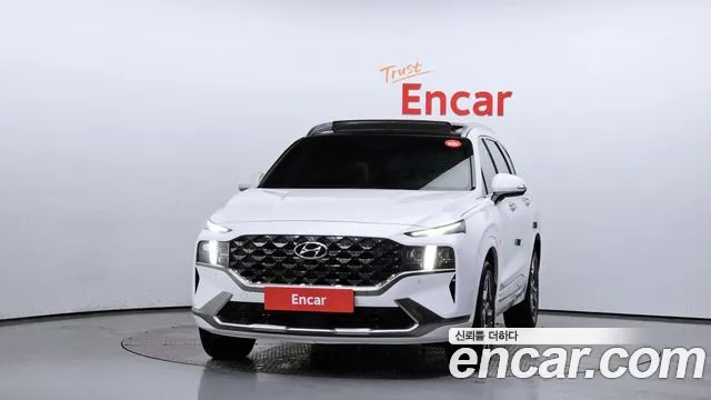 Hyundai The New Santa Fe id 2649904 из Кореи 4