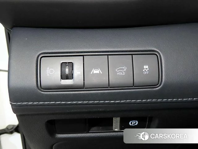 Hyundai The New Santa Fe 2021 Белый из Кореи, фото 4