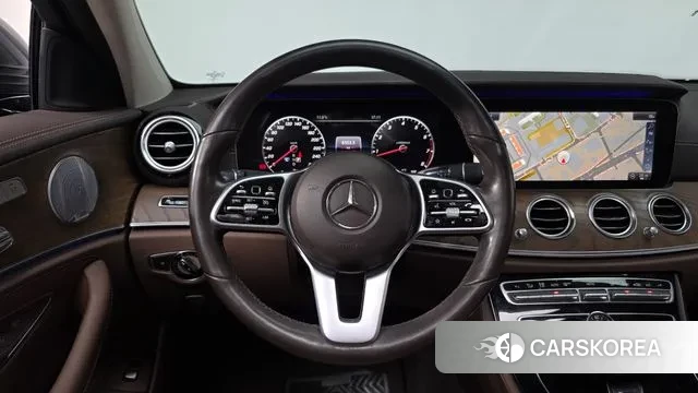 Mercedes-Benz E-Class W213 2019 Серый из Кореи, фото 4