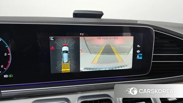 Mercedes-Benz GLE-Class W167 2020 Белый из Кореи, фото 4