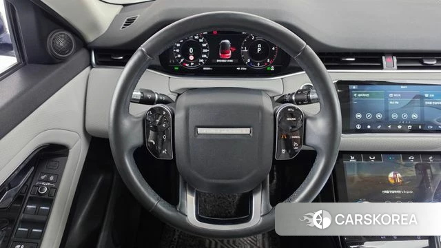 Land Rover Range Rover Evoque 2nd Generation 2020 Белый из Кореи, фото 4
