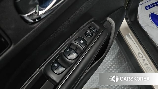 Renault Korea (Samsung) QM6 2018 Песочный из Кореи, фото 4