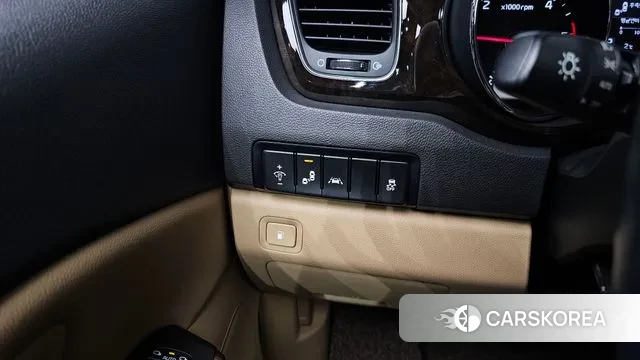 Kia The New Carnival 2019 Черный из Кореи, фото 4