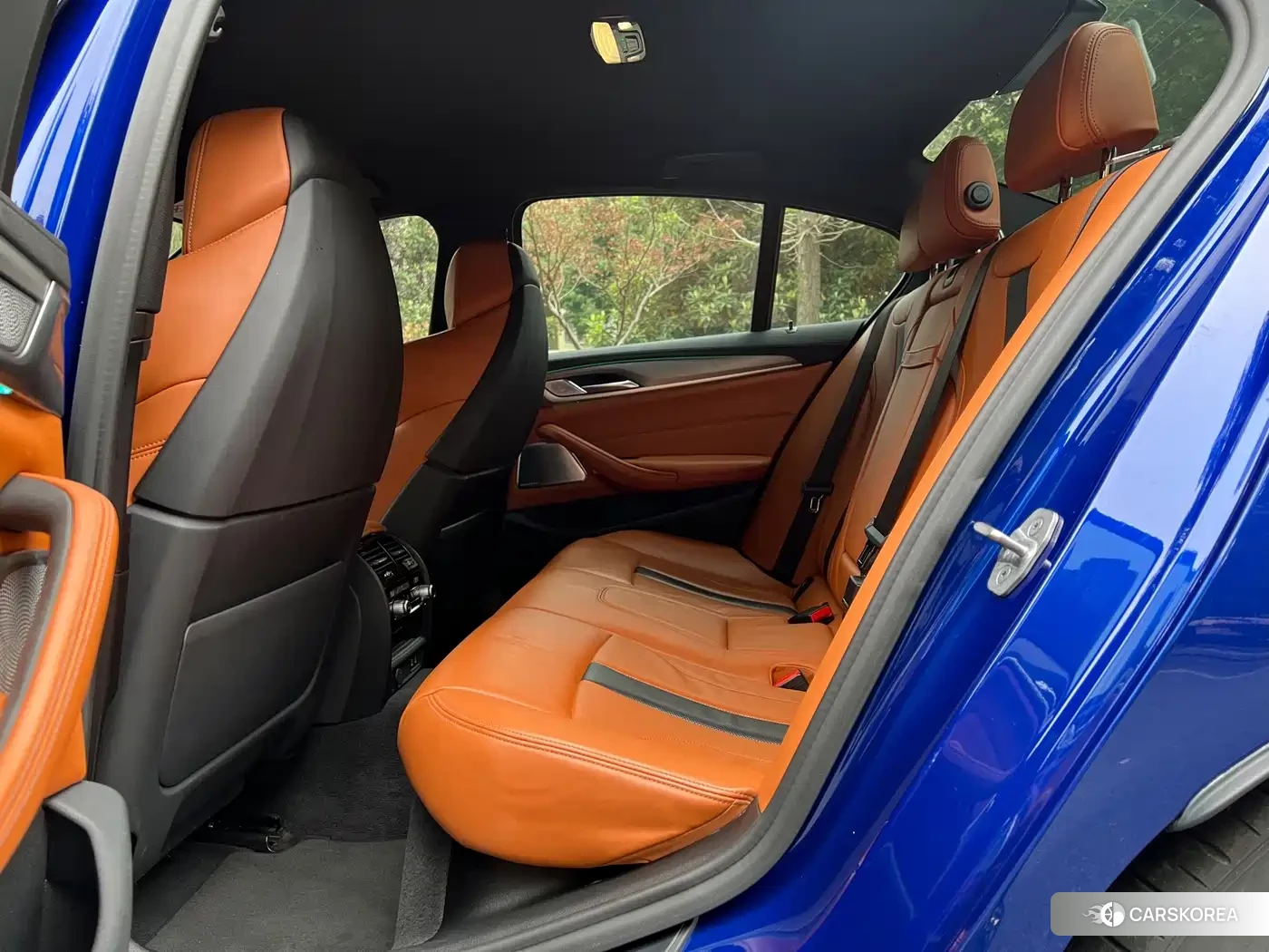 BMW M5 2021 Синий из Китая, фото 4