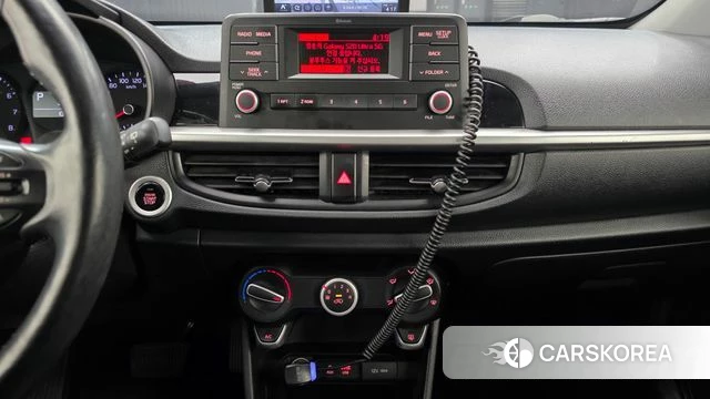 Kia All New Morning (JA) 2019 Жемчужный цвет из Кореи, фото 4