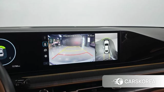 Hyundai Grandeur (GN7) 2023 Белый из Кореи, фото 4