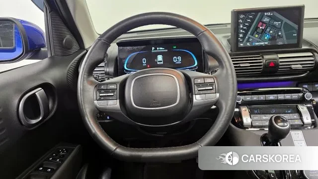 Hyundai Casper 2022 Синий из Кореи, фото 4