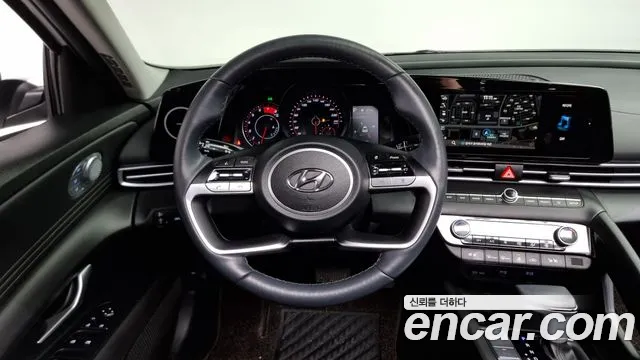 Hyundai Avante (CN7) id 2671457 из Кореи 4