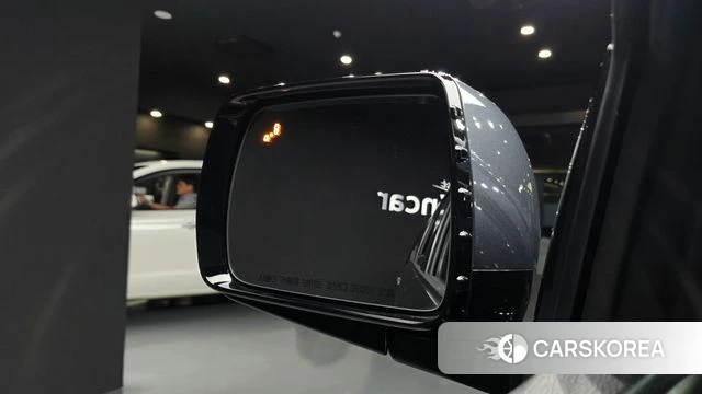 Kia Mohave Master 2022 Серый из Кореи, фото 4