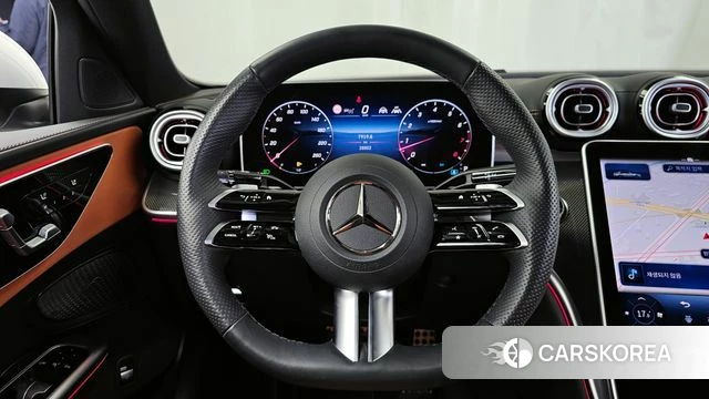 Mercedes-Benz C-Class W206 2025 Белый из Кореи, фото 4