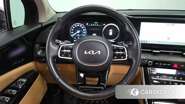 Kia Carnival 4th generation 2022 Черный из Кореи, фото 4