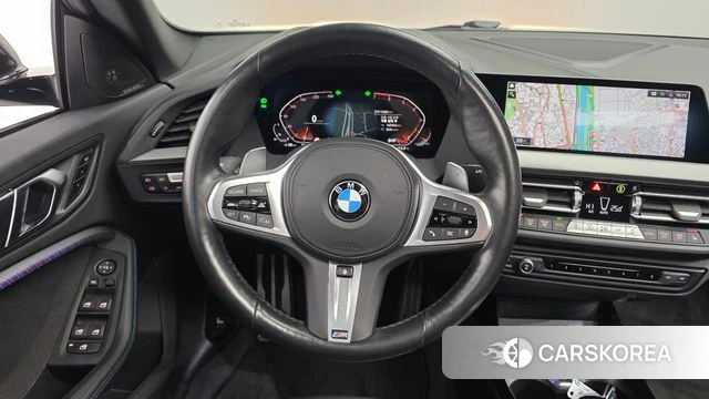 BMW 2 Series Gran Coupe (F44) 2023 Белый из Кореи, фото 4