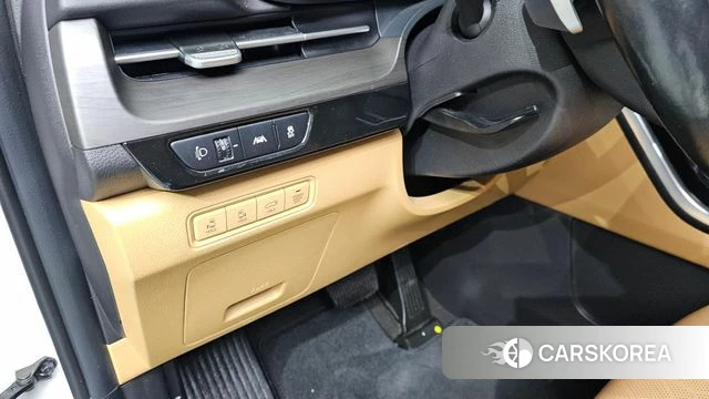 Kia Carnival 4th generation 2022 Белый из Кореи, фото 4