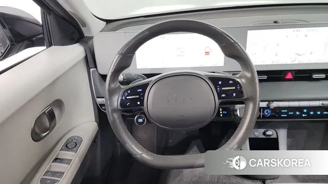 Hyundai Ionic 5 2021 Черный из Кореи, фото 4