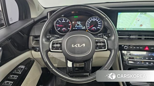 Kia Carnival 4th generation 2022 Черный из Кореи, фото 4