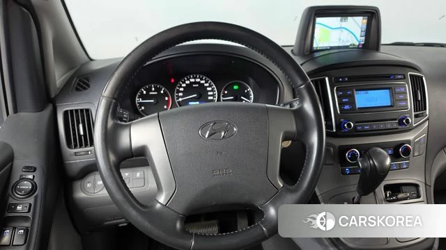 Hyundai The New Grand Starex 2018 Белый из Кореи, фото 4