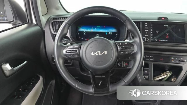 Kia The New Kia Ray EV 2023 Белый из Кореи, фото 4