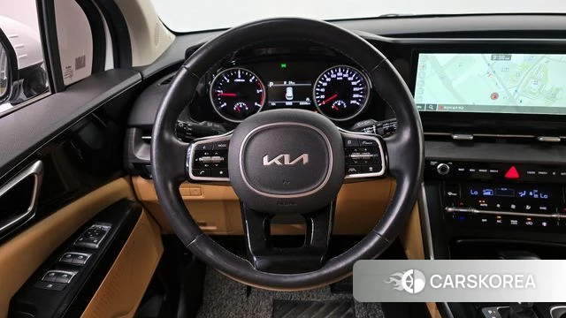 Kia Carnival 4th generation 2022 Белый из Кореи, фото 4